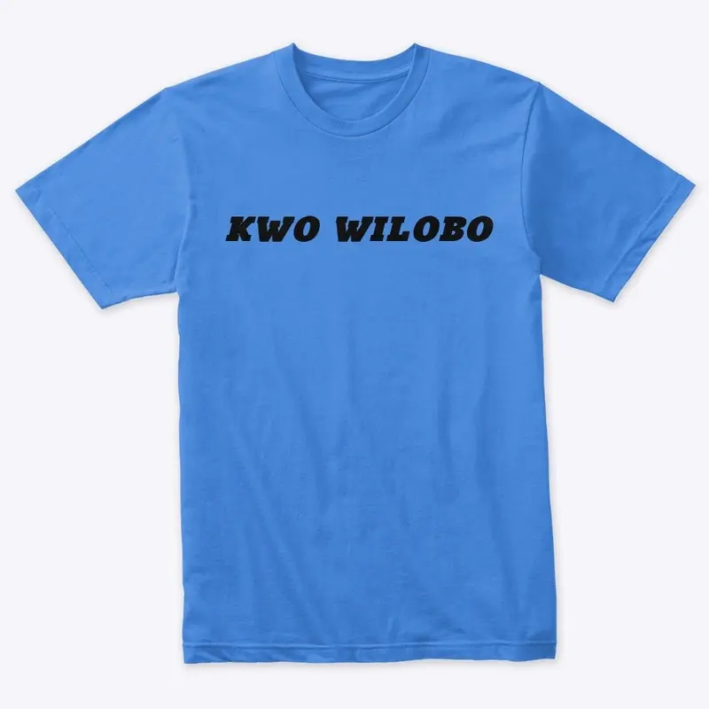 Kwo wilobo shirts