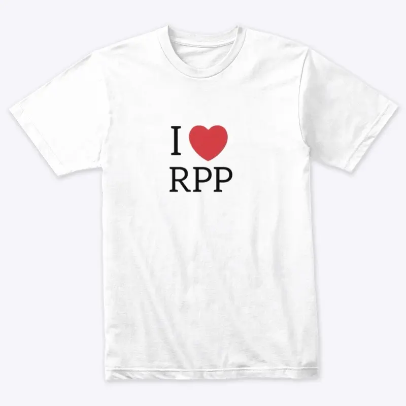 I love RPP short 