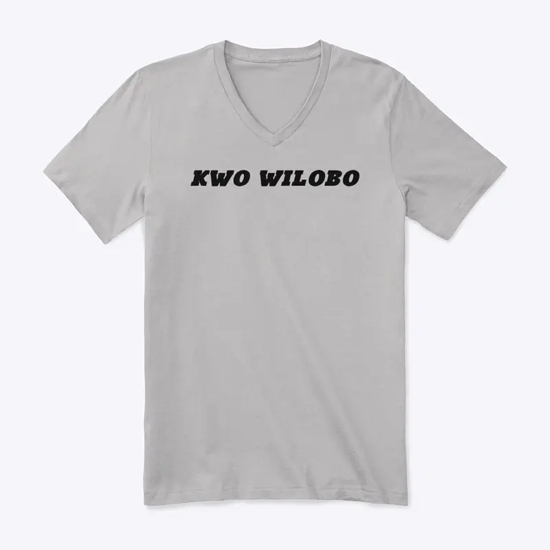 Kwo wilobo shirts