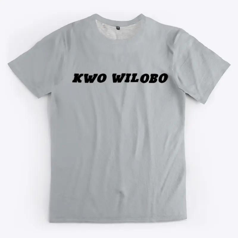 Kwo wilobo shirts